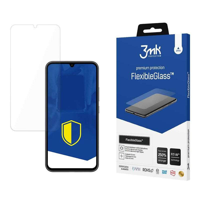 3MK Glass Flexible Samsung Galaxy A34 5G