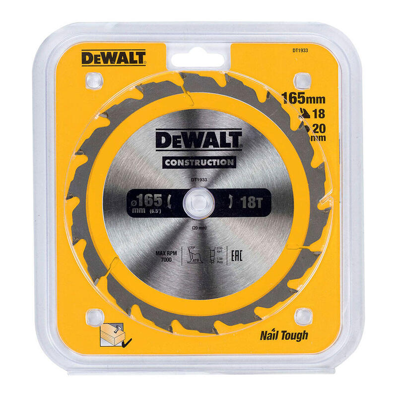 Drive Corte Ø165 X 20MM 18T (ac)