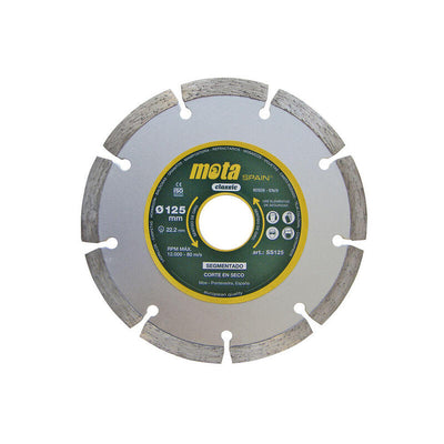 Drive Diamantado Segmentado Laser Ø230MM SS230 Mota — image 1