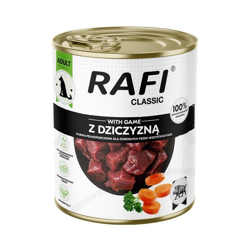 Dolina Notaci Rafi Classic With Venecia Perro 800G