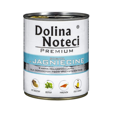 Dolina Noteci 5902921300045 Lamb 800G — image 1
