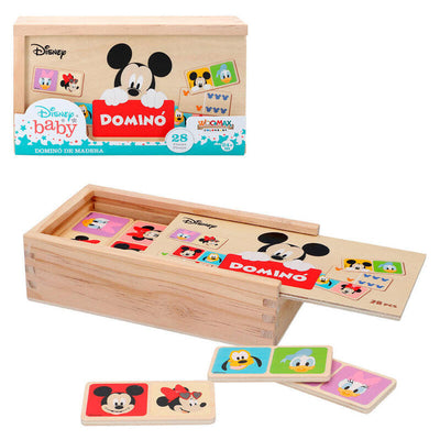 Domino Baby Disney Wood — image 1