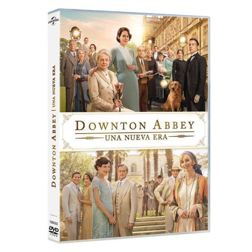 Downton Abbey 2: New Era - Dvd — image 1