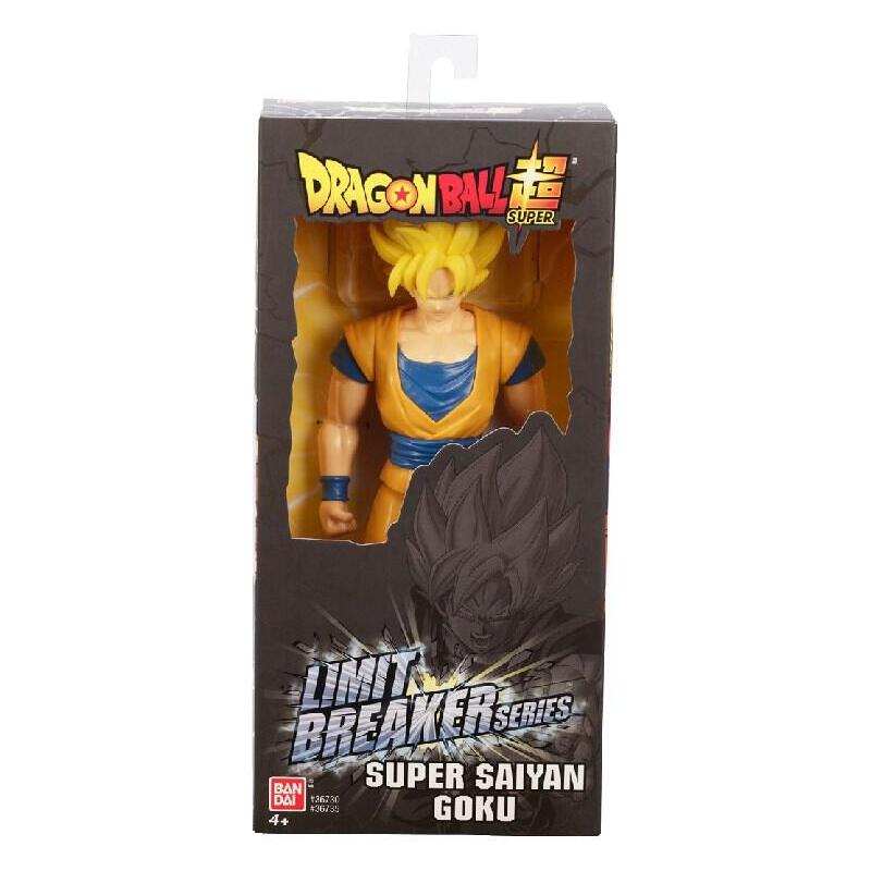 Dragon Ball Limit Breaker - Super Saiyan Goku