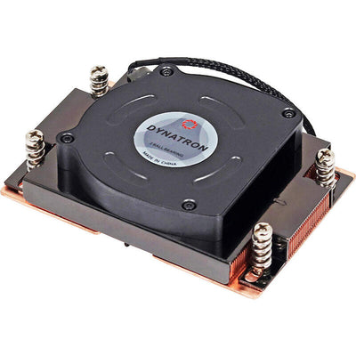 Dynatron A41, Disipador CPU 80MM 88885597 — image 1