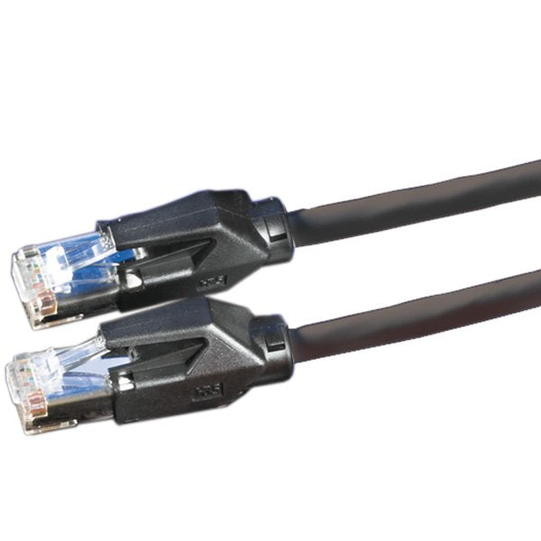 Secomp CAT.6 5M Network Cable Black S/FTP (s-STP)