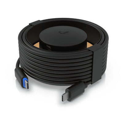 Ubiquiti Uacc-adapter-dbac Cable Transmisión Black 7M USB C — image 1