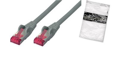 Shiverpeaks BS75711-A Network Cable Grey 1M CAT.6A S/FTP (s-STP)