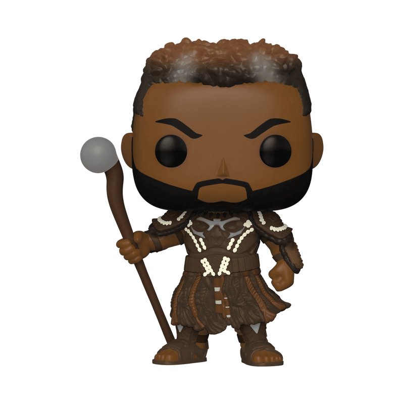 Figure Pop Black Panther Wakanda Forever M Baku