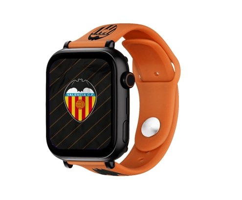 Savefamily Watch Smart Kids Savewatch Plus Edition Valencia C.f. With GPS And Llamada - Strap Silicone Orange
