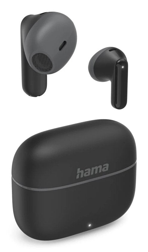 Hama Headphones Freedom Light Ii True Wireless Stereo (tws) In-ear Bluetooth Black