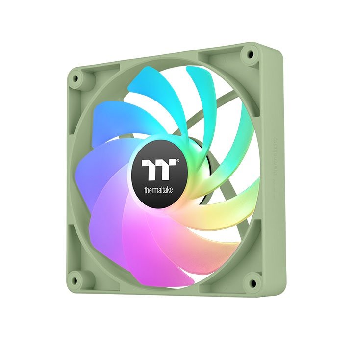 Thermaltake Fan Inverso Box CT120 ARGB 2XVENT Green Matcha