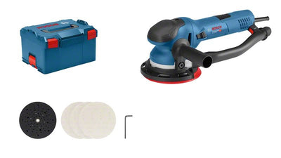 Bosch Drill Atornillador Wireless Gsr 18V-55 Professional Body Only 18 Voltios Blue/Black Without Battery Ni C — image 1