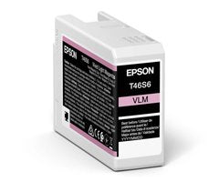 Epson Ink Singlepack Vivid Light Magenta T46S60N Ultrachrome Pro 10 25ML — image 1