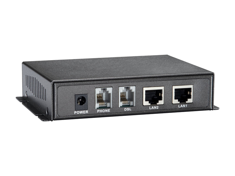 Converter Medios Levelone VDS-1202 Ethernet Sobre VDSL2