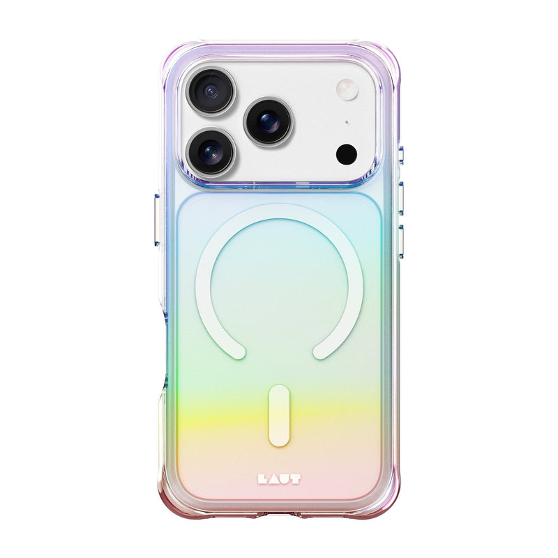 Laut Case Aero Holo For Iphone 17 Pro Max. - Holo Pearl