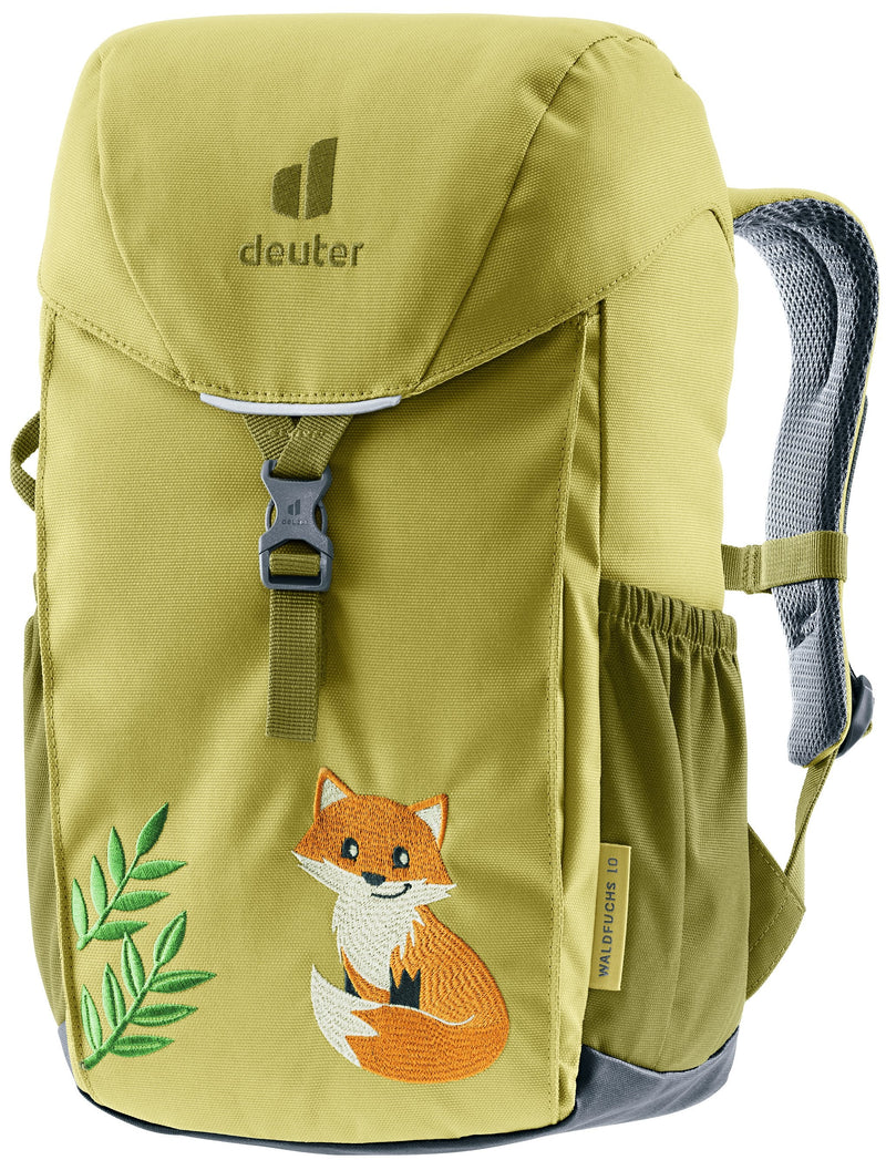 Deuter Backpack Kids Waldfuchs 10 Linden-cactus