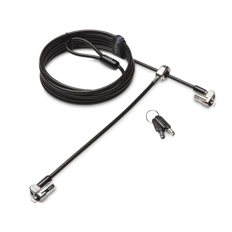 Kensington Padlock Double With Key Microsaver® 2.0 Computers Laptops