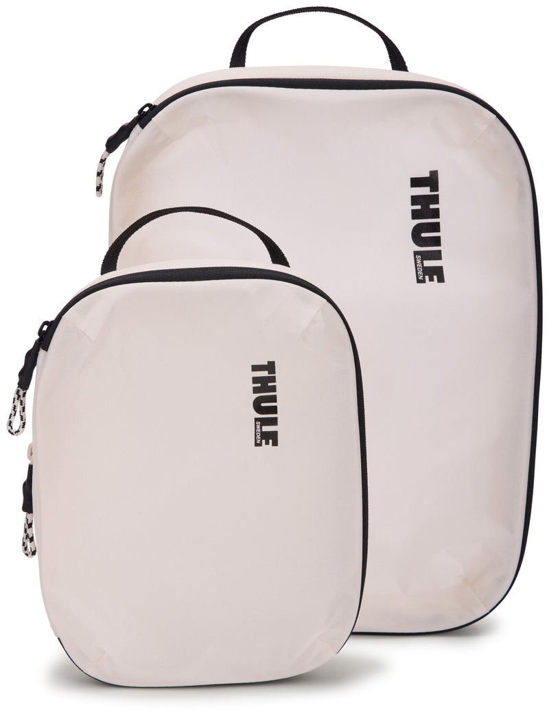 Thule Accent TCCS201 - White Kit Bags Ropa Maletas 2 Pieces