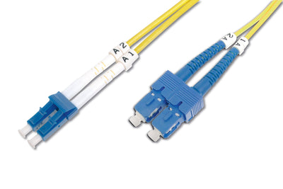 Digitus Professional Cable Connection Fibre Optic 2M Lc/Sc DK-2932-02 — image 1