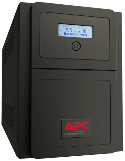 APC UPS SMV1000CAI Easy UPS Smv 1000VA 700W 230V 6XIEC Screen LCD — image 1