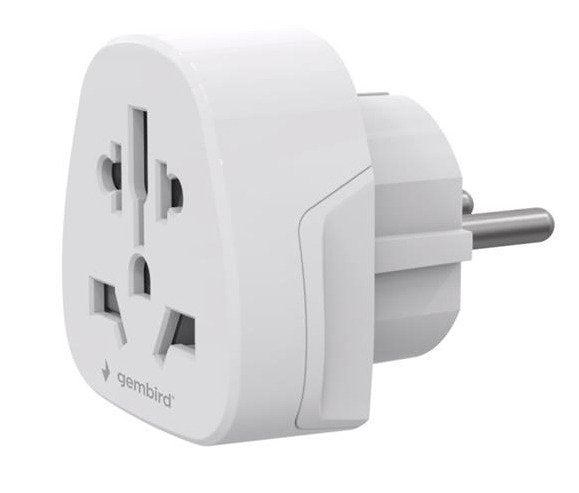 Power Adapter Ue a Mundo, 15A