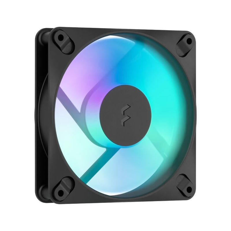 Fan PC Fractal Dynamic 3 12 Reverse RGB Black