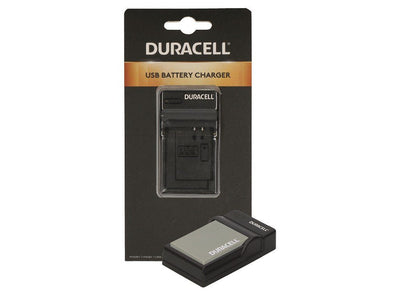 Duracell Digital Camera Battery Charger For Olympus BLN-1 DRO5942 — image 1