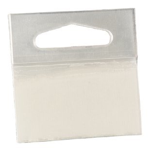 3M 1075 Label Self-adhesive Plaza Transparent