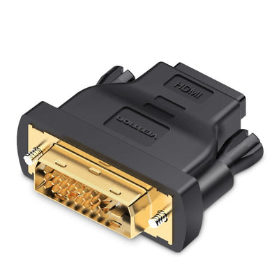 Vention Adapter ECDB0 DVI Male HDMI Female — image 1