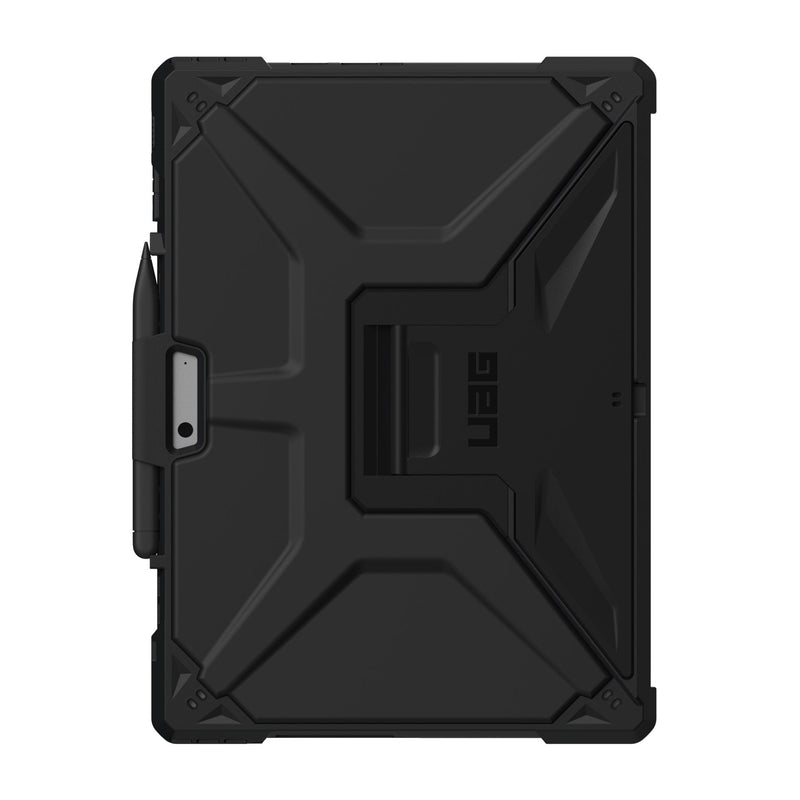 Uag Case Protectora Microsoft Surface PRO9 Metropolis Se Black