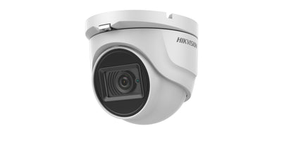 Hikvision Camera Domo 5MP 2.8MM 4EN1 Ultra Low Light IP67 IR30M — image 1