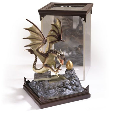 Noble Collection Figure The Harry Potter Criaturas Magicas Húngaro Cola Cuerno — image 1