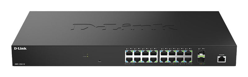 D-link DMS-1250-18/e, Switch Black DMS-1250-18/ And