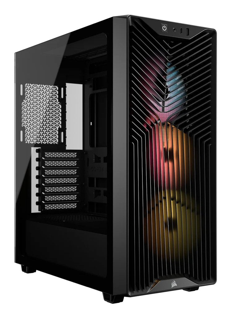 Corsair Geh Midi 3200D Rs ARGB Performance, Smoke