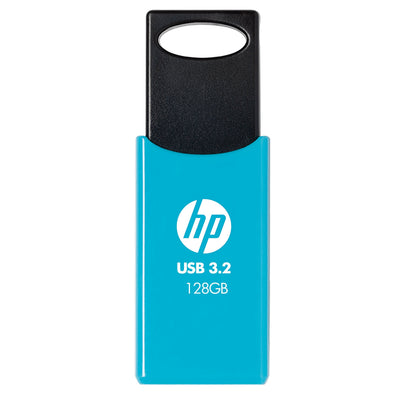 HP USB 3.2 128GB 712W Blue — image 1