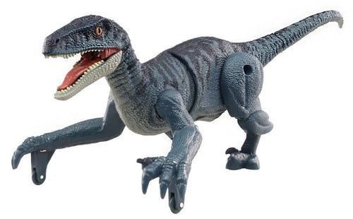 Amewi Velociraptor Rc Dinosaurio 21CM, Rtr Light And Sound — image 1