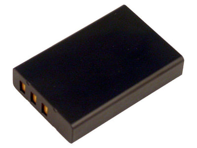 2-POWER Digital Camera Battery 3.7V 1800MAH Fujifilm NP-120, Ricoh dB-43 DBI9617A — image 1