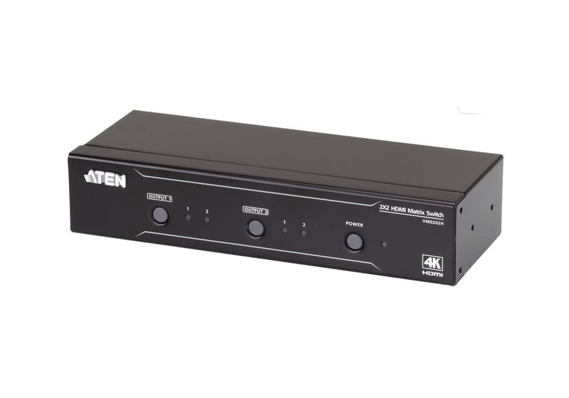 Aten VM0202H Switch Matriz HDMI 2X2 4K