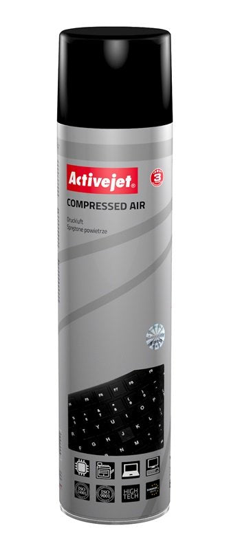 Activejet Air Compressed AOC-201 (600ML)