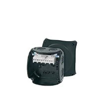 Hensel Box Of Derivación Cables Kf 0404 B 1,5-4QMM 6QMM 1PH. 5POL. Black