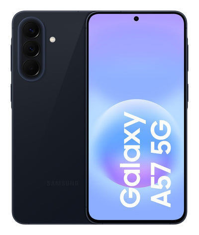 Samsung Smartphone Galaxy A57 A576 5G Dual SIM 8GB RAM 128GB - Navy — image 1