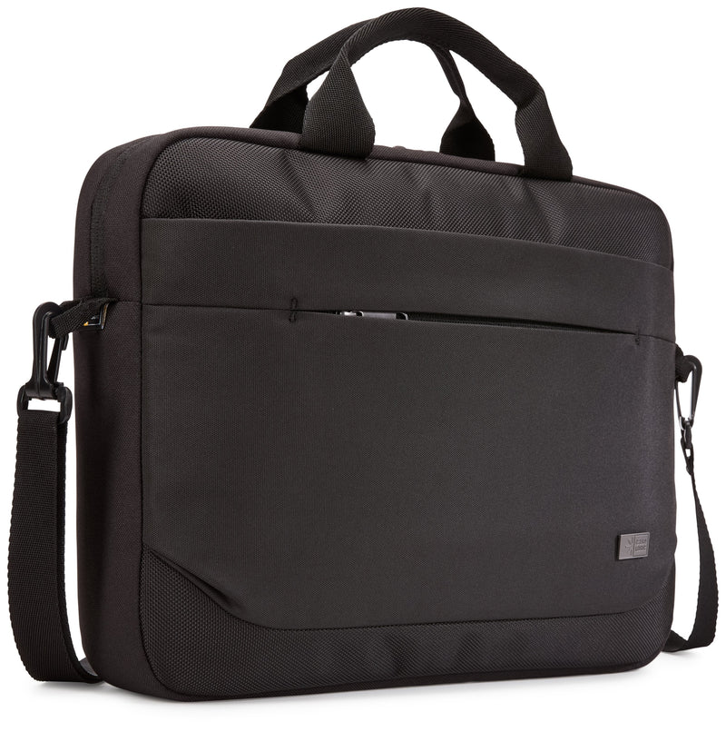 Case Logic Advantage ADVA-114 Black Maletines Laptop 35,6CM (14) Shoulder Bag Black