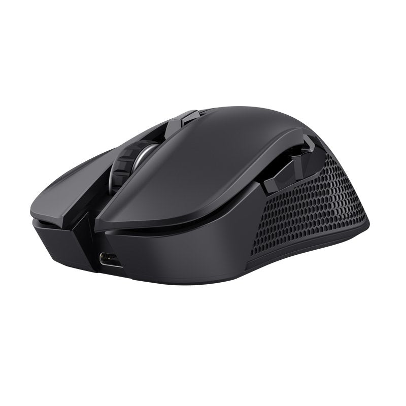 Trust Mouse Gaming Wireless Gaming Gxt 923 Ybar Battery Rechargeable Up To 7200 DPI
