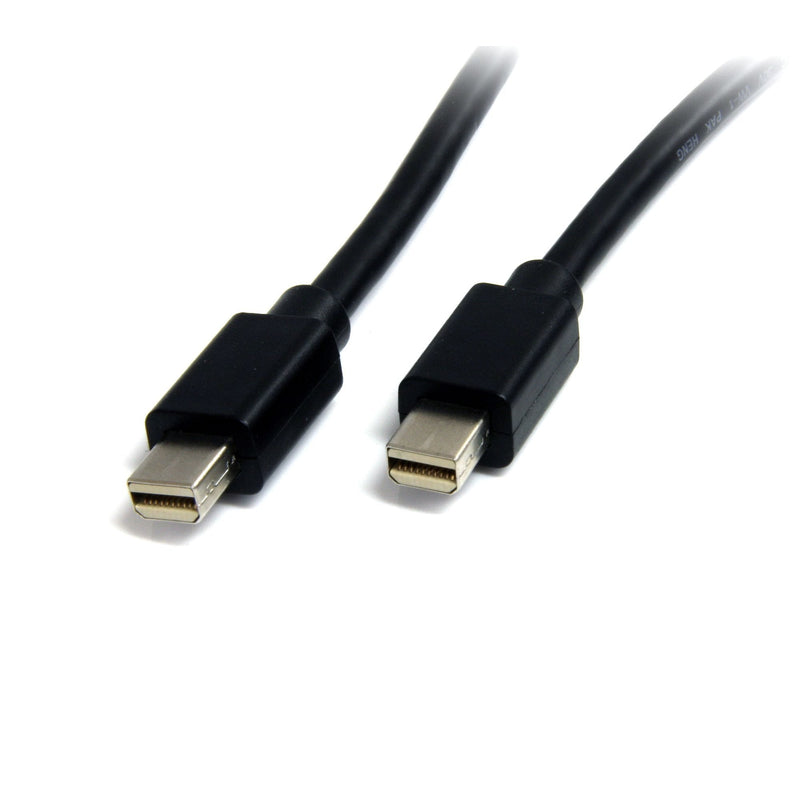 StarTech Cable 1M Monitor Mini DisplayPort 1.2 Mac