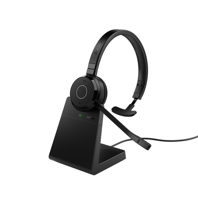 Jabra Auriculares Evolve 65 Te - USB-A Uc Mono 6693-833-499