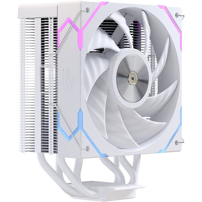 Einarex Refrigerador CPU Multizocalo Ventus V100 120MM RGB White — image 1