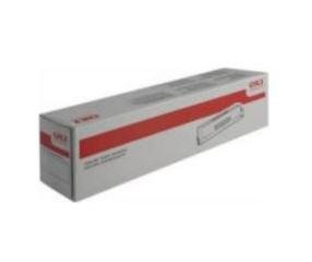 Oki 46298001 Cartridge Toner 1 Pieces Genuine Yellow — image 1