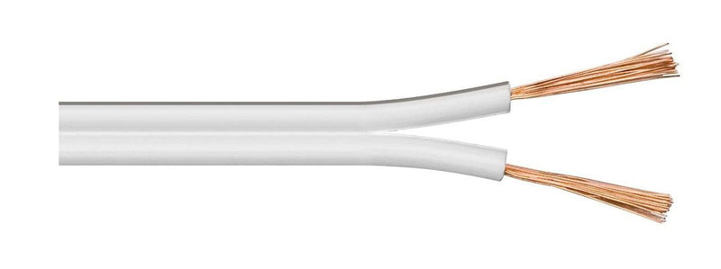 Microconnect AUDSPEAKER2-100C Cable Audio 100M White