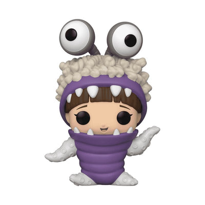 Figure Pop Monsters Inc 20TH Boo With Hood Up — image 1